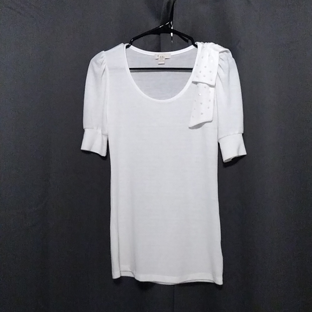 XXI Knit Blouse Small Super Soft